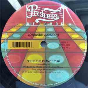 Lorraine Johnson / Linda Taylor - Feed The Flame / You And Me Just Started album flac