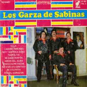 Los Garza De Sabinas - Los Garza De Sabinas - Volume 3 album flac