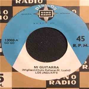 Los Jaguar's - Mi Guitarra / Sin Ella album flac