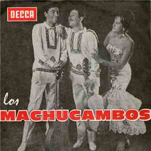 Los Machucambos - Non Monsieur / Fabulosa album flac