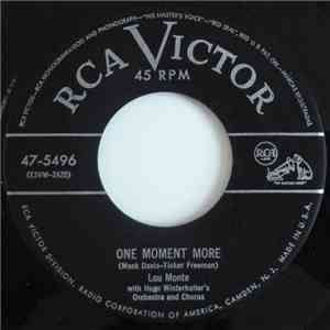 Lou Monte - One Moment More album flac
