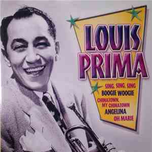 Louis Prima - Louis Prima album flac
