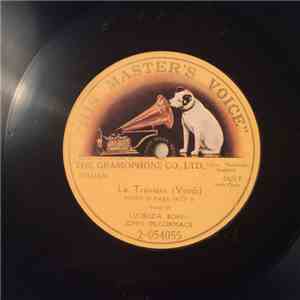 Lucrezia Bori - John McCormack  - Parigi O Cara album flac
