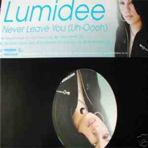 Lumidee - Never Leave You (Uh Oooh, Uh Oooh) album flac