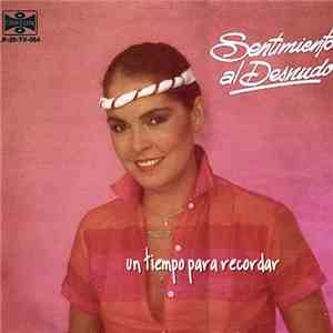 Lupita D'Alessio - Sentimiento Al Desnudo album flac