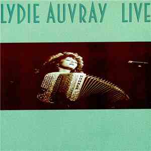 Lydie Auvray - Live album flac