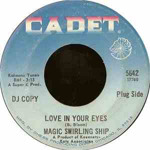 Magic Swirling Ship - Love In Your Eyes album flac