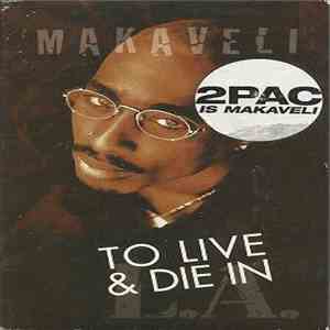 Makaveli - To Live & Die In L.A album flac
