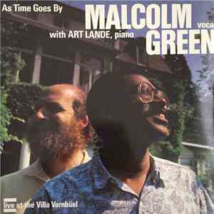 Malcolm Green  - As Time Goes By album flac