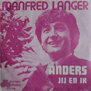 Manfred Langer - Anders album flac