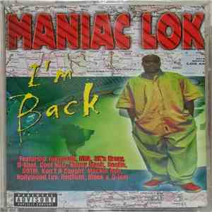 Maniac Lok - I'm Back album flac