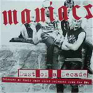 Maniacs - Dust Of A Decade album flac