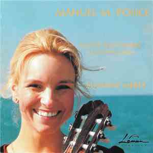 Manuel M. Ponce - Susanne Mebes - Guitar Solo Works - Oeuvres Pour Guitare album flac