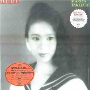 Mariya Takeuchi - Variety album flac