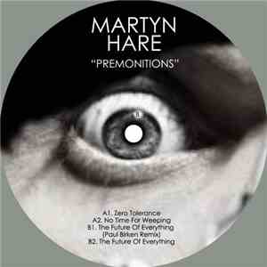 Martyn Hare - Premonitions album flac