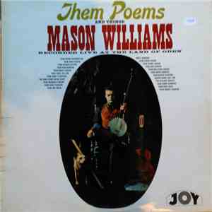 Mason Williams - Them Poems album flac