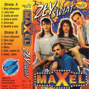Maxel - Zły Świat album flac