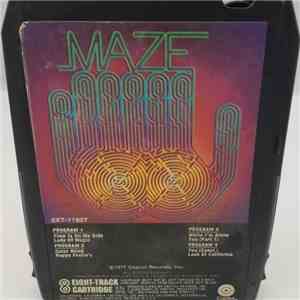 Maze Featuring Frankie Beverly - Maze Featuring Frankie Beverly album flac