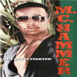 M.C. Hammer - Let's Get It Started album flac