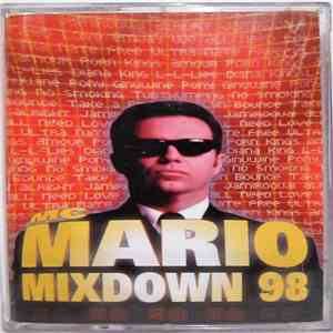 MC Mario - Mixdown 98 album flac
