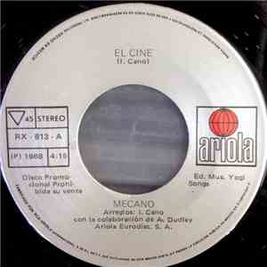 Mecano - El Cine album flac