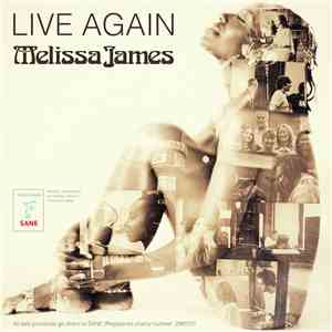 Melissa James - Live Again (Sing4Sane Charity Version) album flac