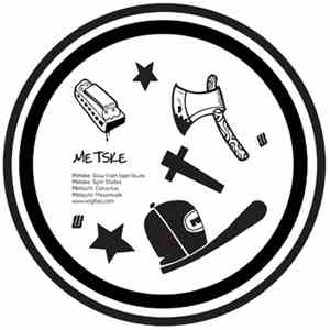Metaphi / Metske - Met EP album flac