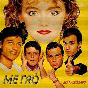 Metrô - Beat Acelerado album flac