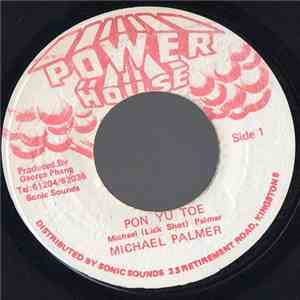 Michael Palmer - Pon Yu Toe album flac