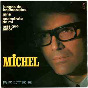 Michel  - Juegos De Enamorados album flac