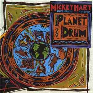 Mickey Hart - Planet Drum album flac