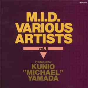 M.I.D. - Various Artists Vol.2 album flac