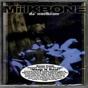 Miilkbone - Da' Miilkrate album flac