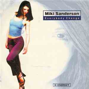 Miki Sanderson - Everybody Change album flac