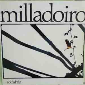 Milladoiro - Solfafria album flac