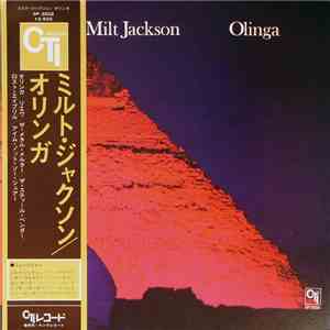 Milt Jackson - Olinga album flac