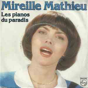 Mireille Mathieu - Les Pianos Du Paradis album flac