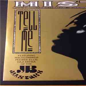 Mistri , featuring Maceo Parker, Pee Wee Ellis, Haji Akbah - Tell Me album flac