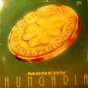 Modern Hungária - Egyszer Fenn, Egyszer Lenn album flac