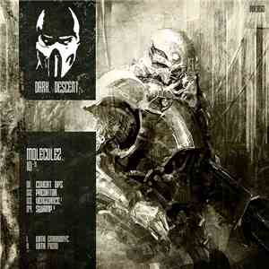Moleculez - 10^-9 album flac