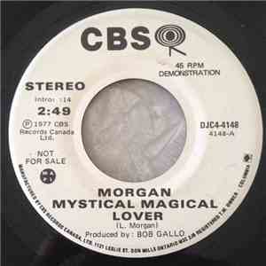 Morgan  - Mystical Magical Lover album flac
