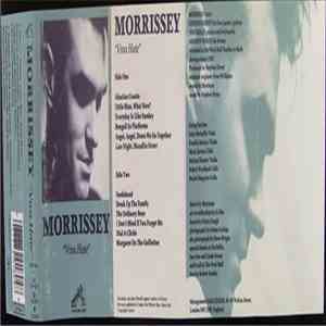 Morrissey - Viva Hate album flac