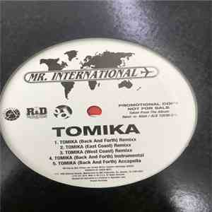 Mr. International - Tomika (Remixx) album flac