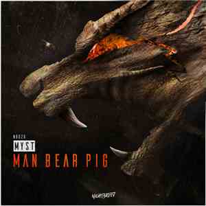 Myst  - Man Bear Pig album flac