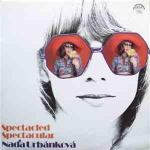 Naďa Urbánková - Spectacled Spectacular album flac