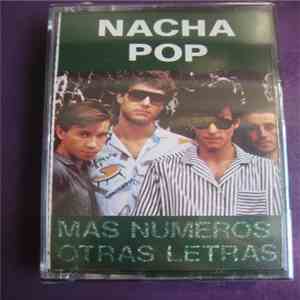 Nacha Pop - Mas Numeros, Otras Letras album flac