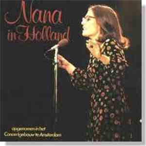 Nana Mouskouri - Nana In Holland album flac