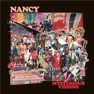 Nancy  - Mysterious Visions album flac