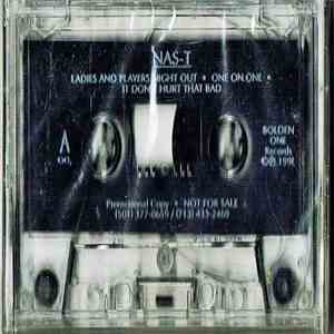 Nas-T - Nas-T album flac
