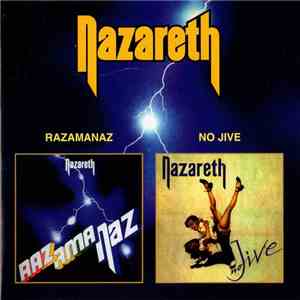 Nazareth  - Razamanaz / No Jive album flac